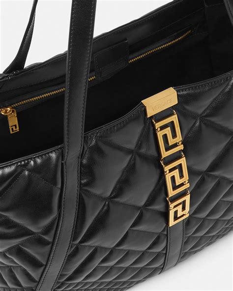 versace tote handbags.